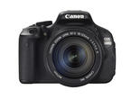 DSLR Canon EOS 600D с обектив 18-135mm IS