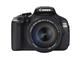 DSLR Canon EOS 600D с обектив 18-135mm IS