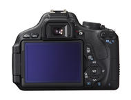 DSLR Canon EOS 600D с обективи 18-55mm DC III и 75-300mm DC III
