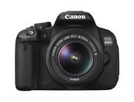 DSLR Canon EOS 650D с 18-55mm DC III, 75-300mm DC III и 50mm f/1.8 II