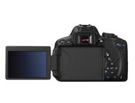 DSLR Canon EOS 650D с обективи 18-55mm IS II и 55-250mm IS II