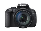 DSLR Canon EOS 700D с обектив 18-135mm IS STM