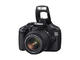 DSLR Canon EOS 1100D с обектив 18-55mm IS II
