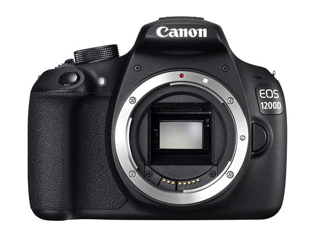 DSLR Canon EOS 1200D