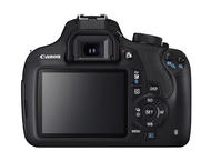 DSLR Canon EOS 1200D с обектив 18-55mm IS II