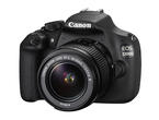 DSLR Canon EOS 1200D с обектив 18-55mm DC III