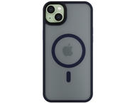 Калъфи Next One Mist Shield Case for iPhone 15 MagSafe Compatible - Midnight