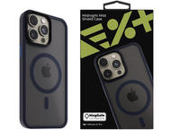 Калъфи Next One Mist Shield Case for iPhone 15 Pro MagSafe Compatible - Midnight
