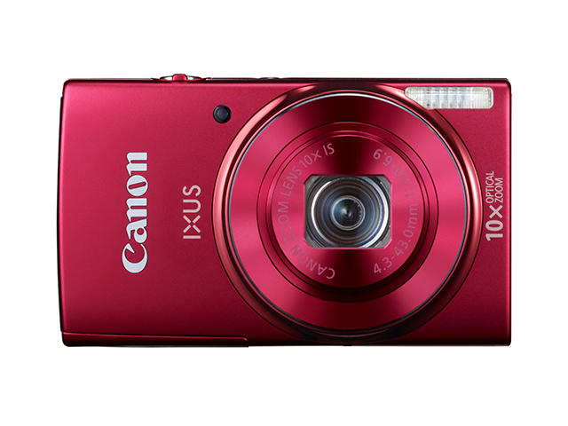 Компактни фотоапарати Canon IXUS 155