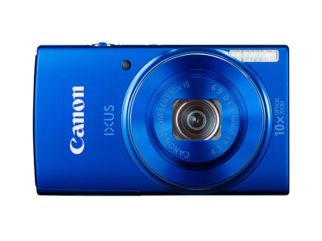 Компактни фотоапарати Canon IXUS 155