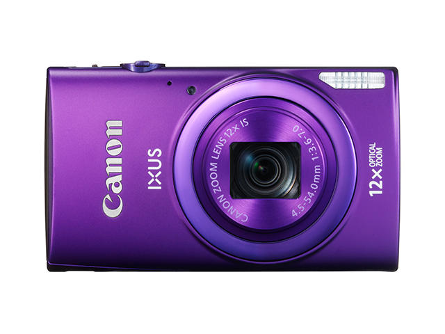 Компактни фотоапарати Canon IXUS 265 HS