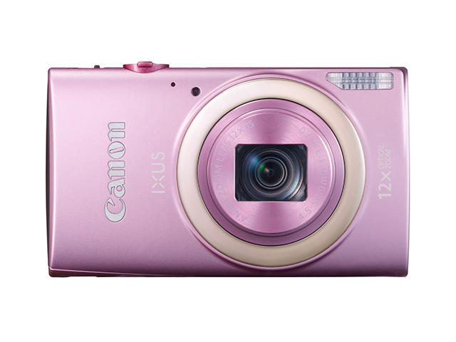 Компактни фотоапарати Canon IXUS 265 HS