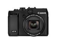 Компактни фотоапарати Canon PowerShot G1 X