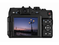 Компактни фотоапарати Canon PowerShot G1 X