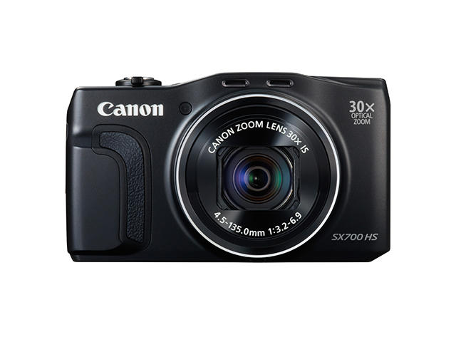 Компактни фотоапарати Canon PowerShot SX700 HS
