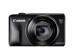 Компактни фотоапарати Canon PowerShot SX600 HS