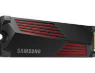 SSD 4TB Samsung 990 PRO Heatsink PCIe 4.0