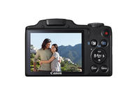 Компактни фотоапарати Canon PowerShot SX510 HS