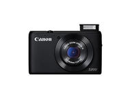 Компактни фотоапарати Canon PowerShot S200 HS