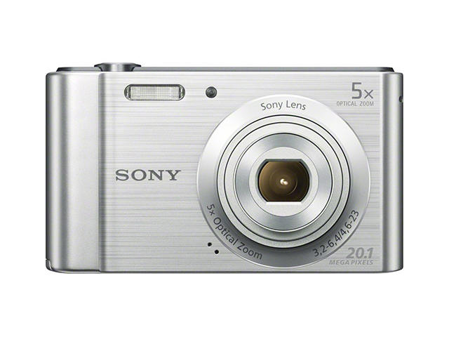 Компактни фотоапарати Sony Cyber-shot DSC-W800