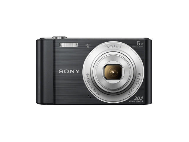 Компактни фотоапарати Sony Cyber-shot DSC-W810