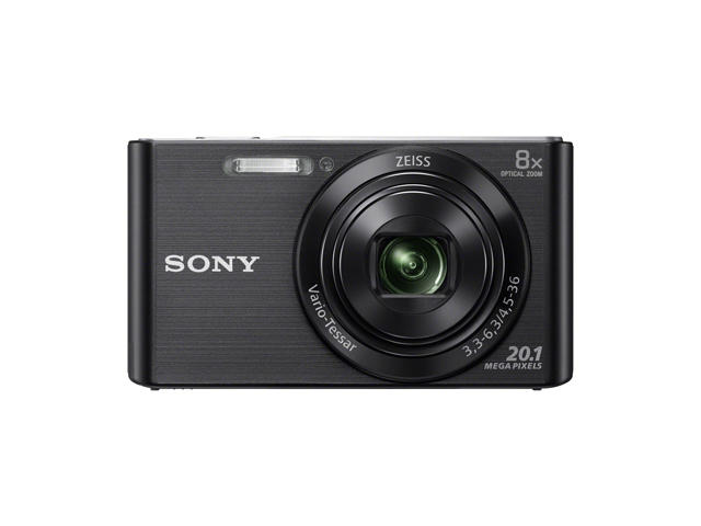Компактни фотоапарати Sony Cyber-shot DSC-W830
