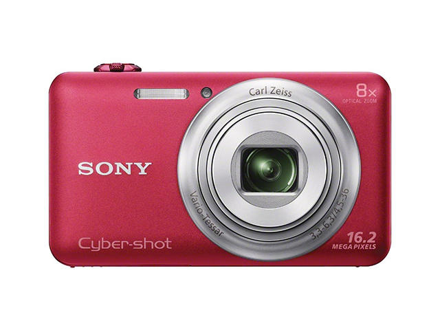 Компактни фотоапарати Sony Cyber-shot DSC-WX80