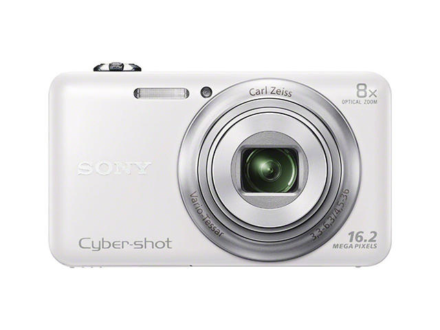 Компактни фотоапарати Sony Cyber-shot DSC-WX80