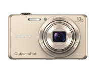 Компактни фотоапарати Sony Cyber-shot DSC-WX220
