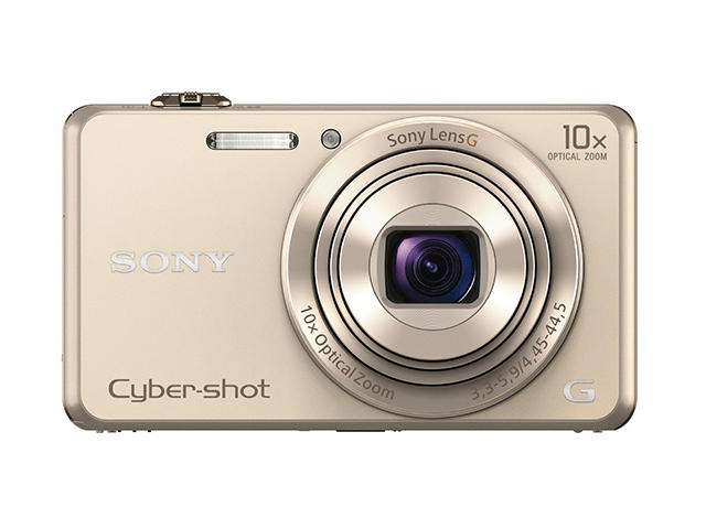 Компактни фотоапарати Sony Cyber-shot DSC-WX220
