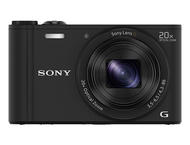 Компактни фотоапарати Sony Cyber-shot DSC-WX350