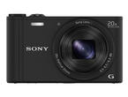 Компактни фотоапарати Sony Cyber-shot DSC-WX350