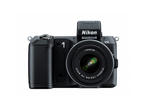 Mirrorless Nikon 1 V2 с обектив 10-30mm f/3.5-5.6 VR 