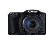 Компактни фотоапарати Canon PowerShot SX400 IS