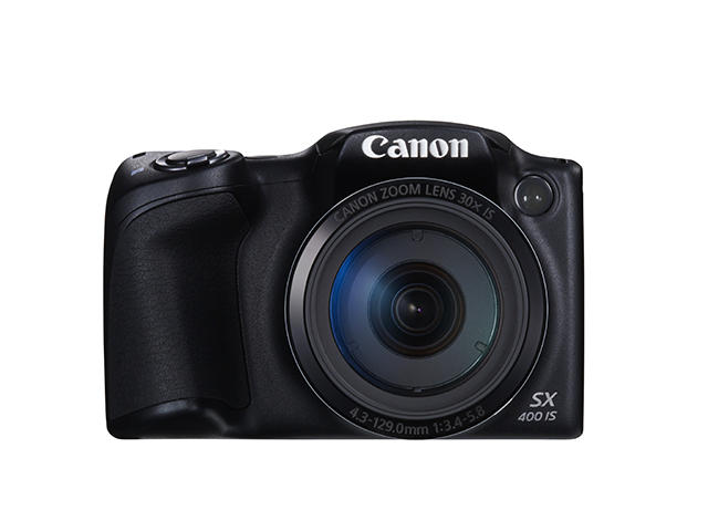 Компактни фотоапарати Canon PowerShot SX400 IS