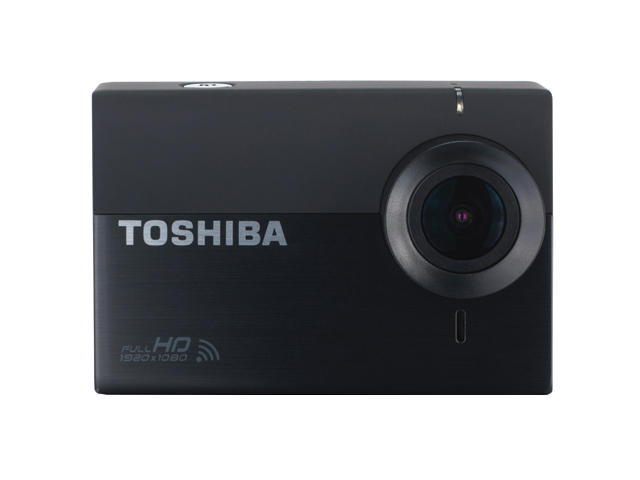 Екстремни камери Toshiba Camileo X-Sports