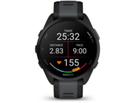 Смарт часовници Garmin Forerunner 165 Music - Black/Slate grey