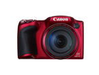 Компактни фотоапарати Canon PowerShot SX400 IS