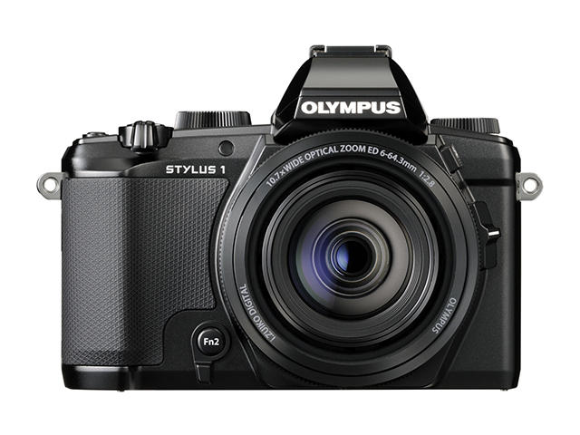 Компактни фотоапарати Olympus Stylus 1