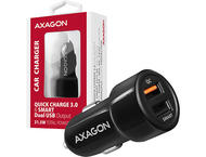 Зарядни устройства AXAGON PWC-QC5