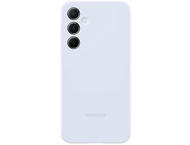 Калъфи Samsung Galaxy A55 Silicone Case, Light Blue