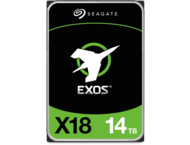 Твърди дискове 14TB 7200rpm Seagate Exos X18