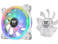Вентилатори Thermaltake SWAFAN 12 RGB Radiator Fan TT Premium Edition 3 Pack White