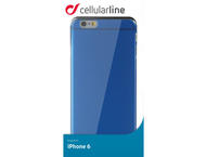 Калъфи Cellular line Color Slim за iPhone 6, син