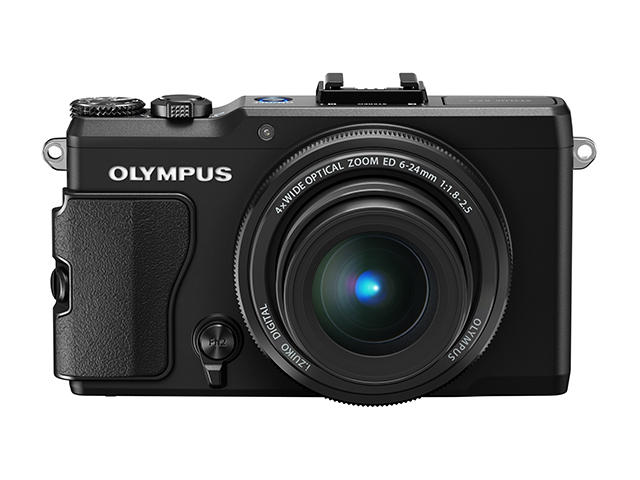 Компактни фотоапарати Olympus Stylus Creator XZ-2