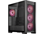 Кутии ASUS TUF Gaming GT302 ARGB Black