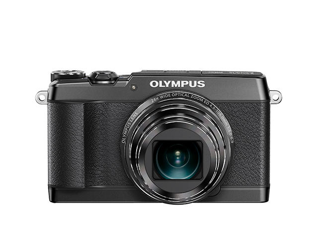 Компактни фотоапарати Olympus Stylus Traveller SH-1