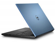 Лаптопи Dell Inspiron 3542 (син)