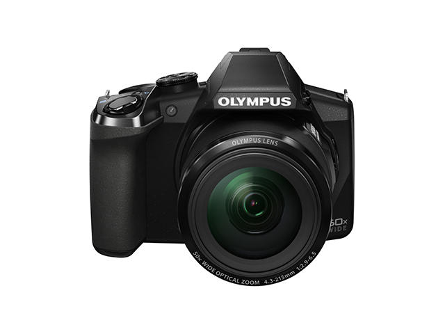Компактни фотоапарати Olympus Stylus Traveller SP-100EE
