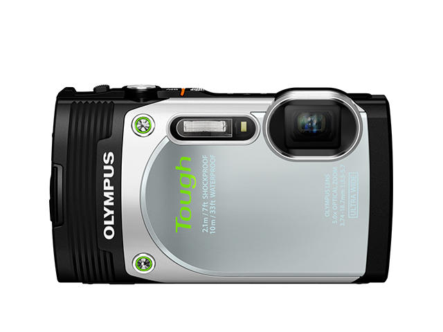 Компактни фотоапарати Olympus Stylus Tough TG-850